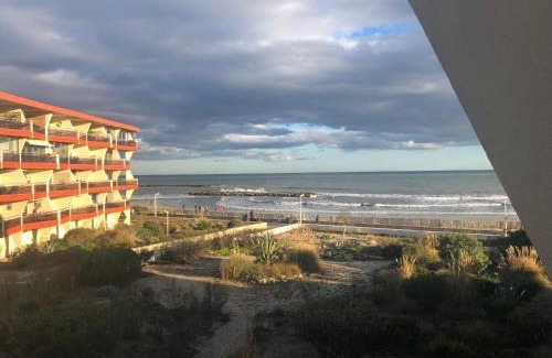 Palavas-les-Flots Apartment | Oceanfront Retreat at Zénith with Stellar Guest Ratings