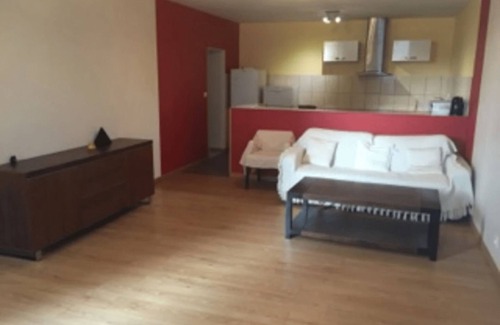 Roanne Apartment | FACE A LA LOIRE (APT N°02)