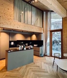 Zermatt Apartment | Experience Face d'Or: Oceanfront Oasis with Spa & Hot Tub