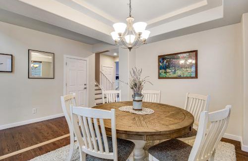 Colorado Springs House | Discover Face of the West: Family & Pet Friendly Retreat