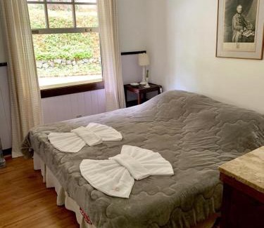 Fazenda Inglesa Bed & Breakfast | Budget-Friendly Fachoalto with Pool and Ocean View Amenities