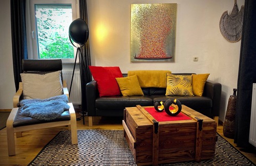 Munstermaifeld House | Experience Comfort at Fachwerk-Ferienhäuschen Near the Mosel