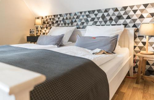 Kirchlinteln House | Fachwerk-Ferienhaus: Peaceful Country Retreat with Pets Welcome