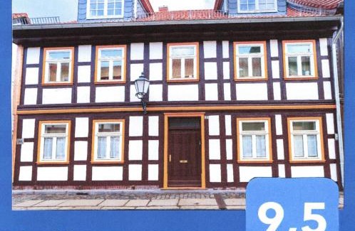 Wernigerode Old Town Apartment | Modern Apartment in Heideviertel with Free Parking