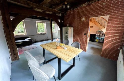 Alfhausen House | Cozy Fachwerkhaus in Alfhausen - Pet and Child Friendly Stay