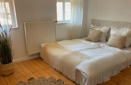 Witzenhausen Apartment | Fachwerkstube