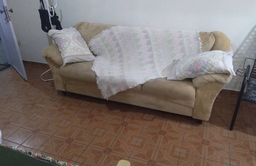 Itarare Apartment | Facing the beach without complications is the difference, come bring your pet if you wish