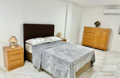 Pajucara Apartment | Family-Friendly Apartment by the Sea with Parking Included