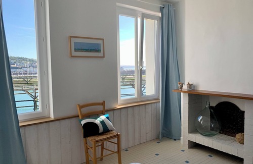 Fecamp House | Seaside Escape: 4-Star Renovated Fisherman's Retreat
