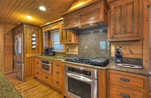 Blue Ridge Cabin | Adventure Awaits: Rafting & Ziplining by Fightingtown Creek