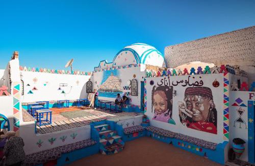Nagaa Suhayl Gharb House | Experience Comfort at Fadlos Anay Nubian Guesthouse