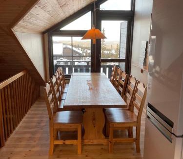 Trysil Apartment | Child-Friendly Escape at Fagertoppen 6B with Great Reviews