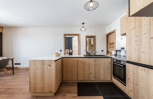 Jeux Apartment | FAGUS - Premier Apartment in Top-Rated Luxury Residence