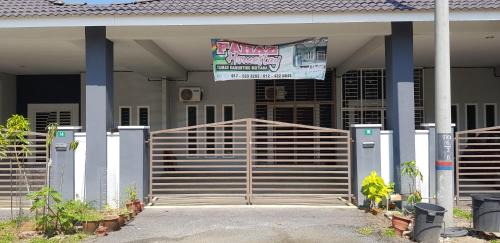 Taiping House | Family-Friendly Haven at Fahaz Kamunting Taiping Hotel