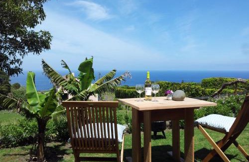 Horta Bed & Breakfast | Guest Rated 10/10 at Faial Cottage B&B with Kitchen Access