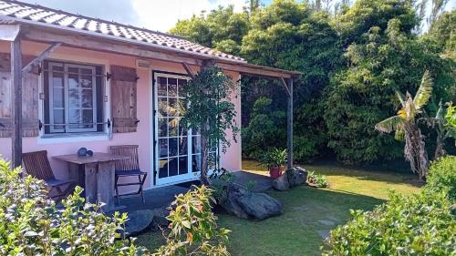 Horta Bed & Breakfast | Guest Rated 10/10 at Faial Cottage B&B with Kitchen Access