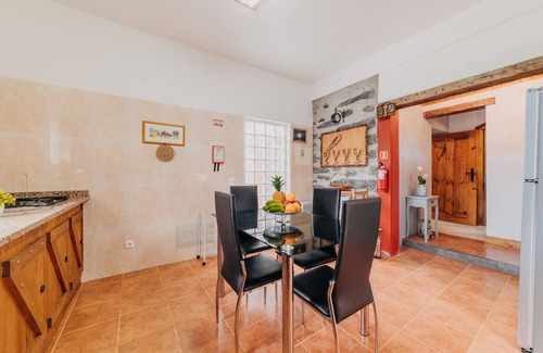 Santana House | Discover Faial House: Family-Friendly Stay with Breakfast