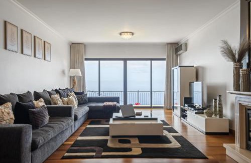 Calheta Villa | Oceanfront Faias Haven: Top-Rated Family-Friendly Retreat