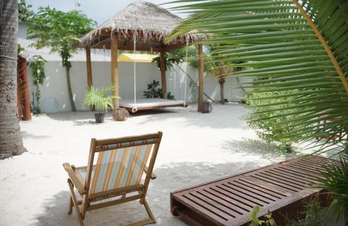 Kanifushi House | Discover Faima Fishing Lodge: Ocean Views & Private Beach