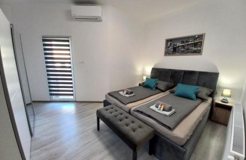 Gyula Apartment | Explore Fain Apartman: Family & Pet-Friendly Retreat