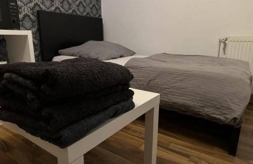 Kelsterbach Apartment | Cozy Fair Apartment 2: Affordable Getaway Awaits