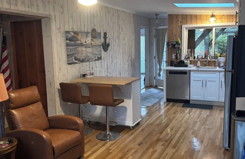 Fair Harbor Cottage | Pet-Friendly Retreat at Fair Harbor, Fire Island Awaits