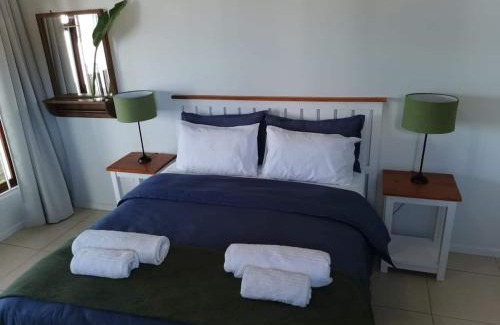 Marina Beach House | Cozy Fair Haven Guest Suite with Oceanfront Views