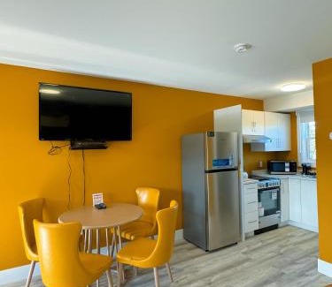 Brackley Hotel | Pet-Friendly Fair Isle Motel with Oceanfront Views