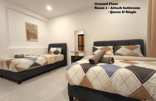 Simee House | Fair Park 2 at Ipoh Town Center
