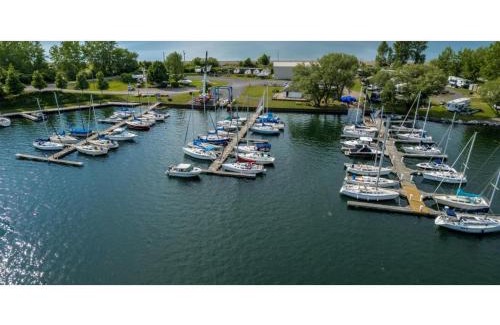 Fair Haven Other | Exceptional Stay at Fair Point Marina: Pet & Child Friendly