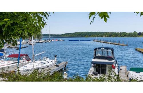 Fair Haven Other | Exceptional Stay at Fair Point Marina: Pet & Child Friendly
