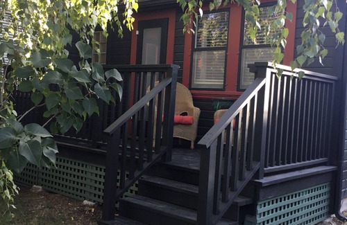 Petaluma Apartment | Pet-Friendly Fair Street Retreat: Cozy Studio in Downtown
