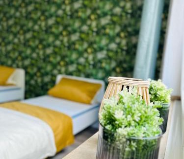 Dortmund Apartment | Family-Friendly Stays near Fair University and BVB