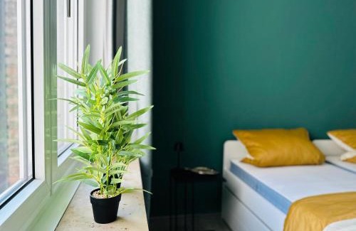Dortmund Apartment | Family-Friendly Stays near Fair University and BVB
