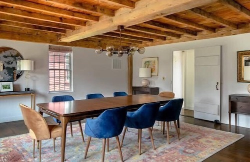 Mattapoisett House | Relax at Fair View Farm: Modern 6 Bd Oceanfront Retreat