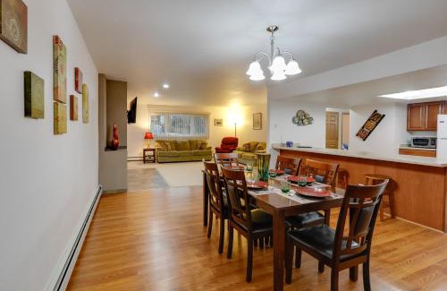 College House | Convenient Fairbanks Alaskan Abode Near Pioneer Park!