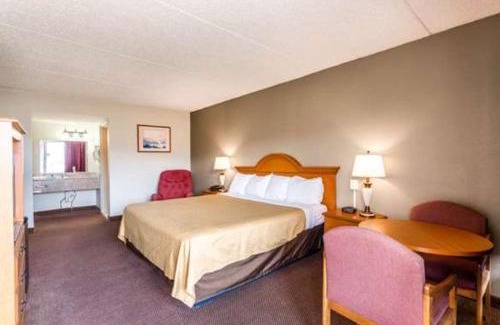 Mount Vernon Hotel | Pet-Friendly Retreat at FairBridge Inn Express Mount Vernon