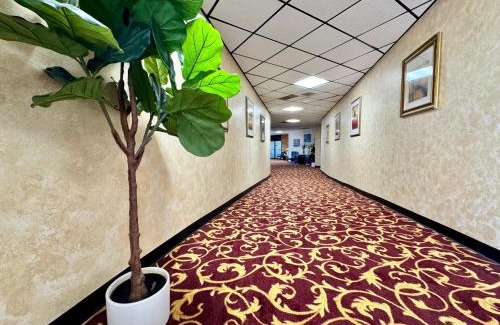 Hiawatha Hotel | Pet-Friendly Retreat at FairBridge Inn Express Hiawatha