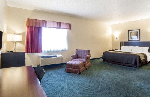 Glendive Hotel | Family-Friendly FairBridge Inn & Suites Glendive Awaits