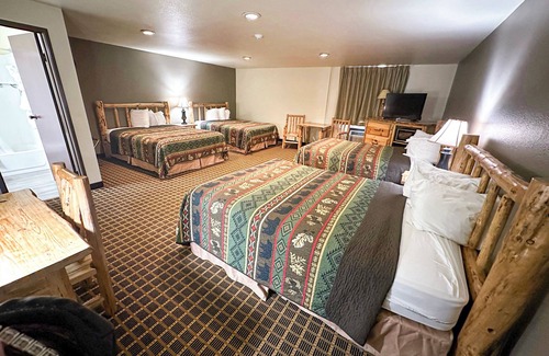 Ponderay Hotel | Comfortable Fairbridge Inn & Suites in Beautiful Sandpoint
