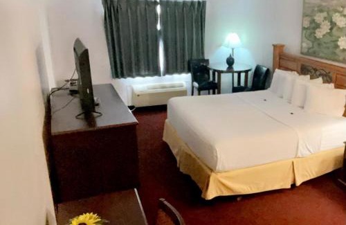 Williston Hotel | Pet-Friendly FairBridge Inn & Suites Williston with Ocean Views