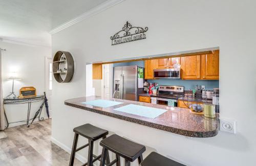 Fairfield Bay House | Pet-Friendly Fairfield Bay Home with Pool & Hot Tub