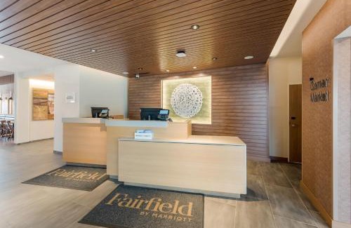 Canal Winchester Hotel | Family-Friendly Getaway at Fairfield by Marriott Columbus