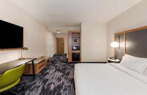 Canal Winchester Hotel | Family-Friendly Getaway at Fairfield by Marriott Columbus
