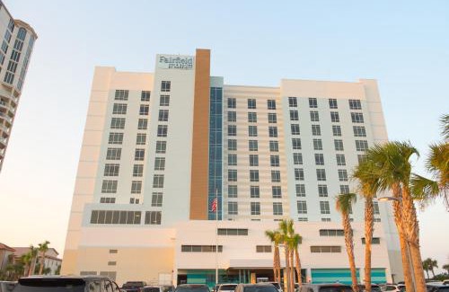 Pensacola Beach Hotel | Top-Rated Fairfield by Marriott Inn & Suites Pensacola Beach