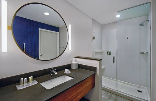 Florida Central Atlantic Coast Hotel | Guest Rated: 9.4 at Fairfield Inn & Suites Orlando