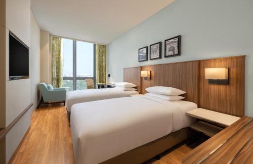 Agra Hotel | Discover Fairfield by Marriott Agra - Family-Friendly Stay