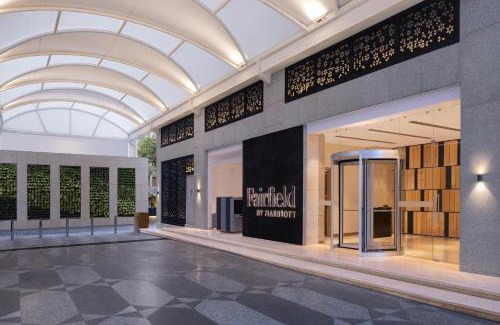 Agra Hotel | Discover Fairfield by Marriott Agra - Family-Friendly Stay