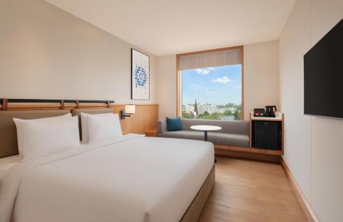 Amritsar Hotel | Discover Fairfield by Marriott Amritsar with Pool & Ocean View