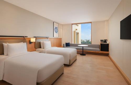 Amritsar Hotel | Discover Fairfield by Marriott Amritsar with Pool & Ocean View